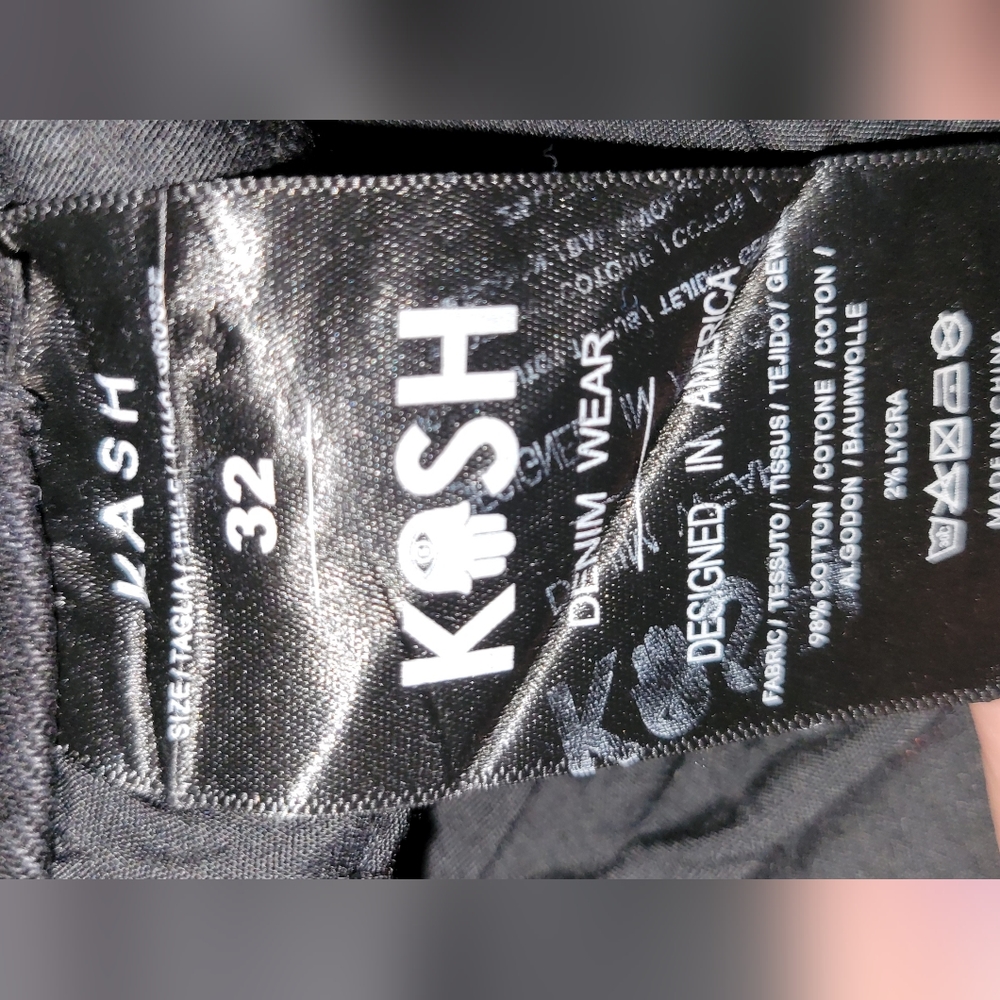 Men's Jeans - Picture 2 of 3